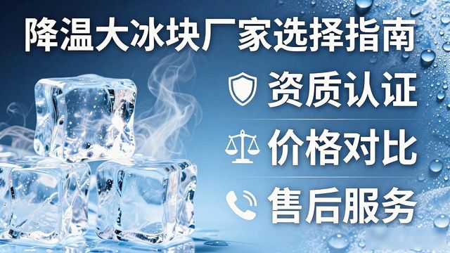 降温大冰块厂家直供_降温大冰块质量细节_深圳宝安降温大冰块销售厂家